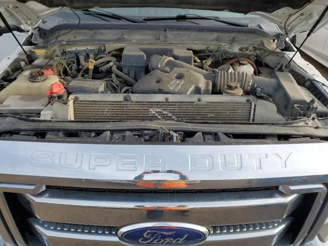 2011 Ford F350 Super Duty