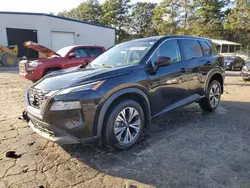 Nissan Rogue sv salvage cars for sale: 2022 Nissan Rogue SV