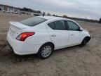 2018 Nissan Versa S