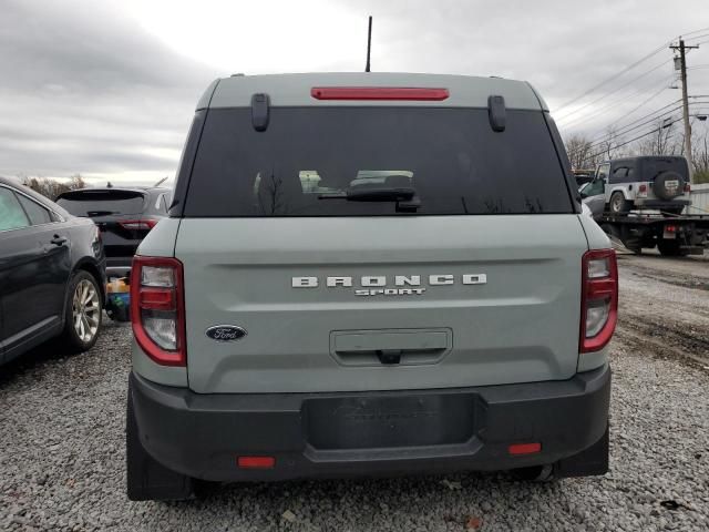 2021 Ford Bronco Sport BIG Bend