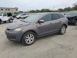 2008 Mazda CX-7 en venta en Wilmer, TX