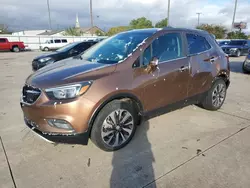 2017 Buick Encore Preferred II en venta en Oklahoma City, OK