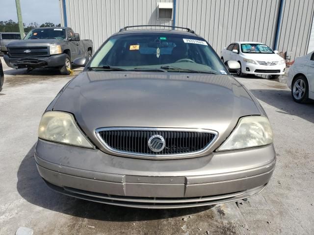 2003 Mercury Sable LS Premium