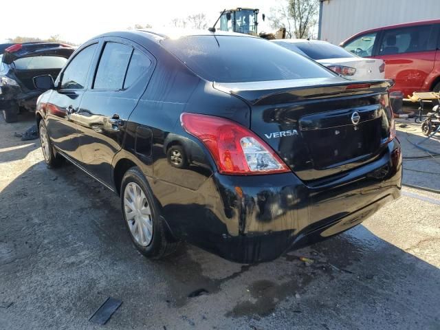 2016 Nissan Versa S