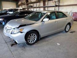 2011 Toyota Camry Base en venta en Eldridge, IA