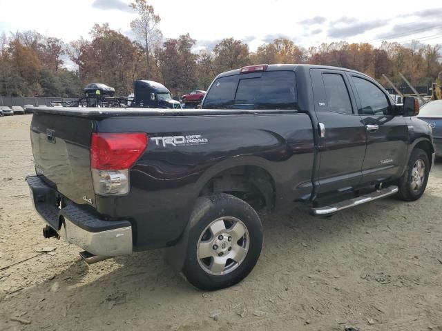 2007 Toyota Tundra Double Cab SR5