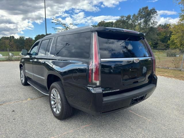 2019 Cadillac Escalade ESV