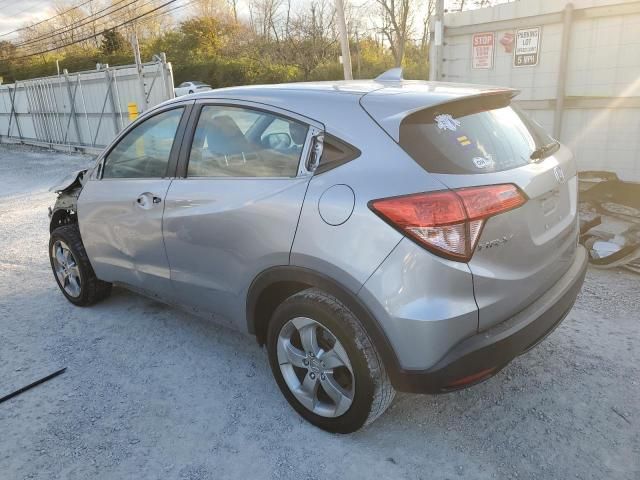 2017 Honda HR-V LX