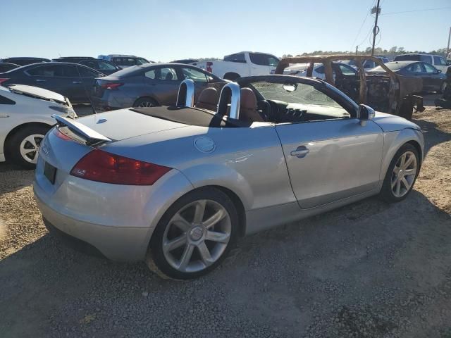 2008 Audi TT 2.0T