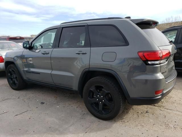 2019 Jeep Grand Cherokee Laredo