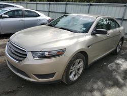 Ford Taurus se salvage cars for sale: 2018 Ford Taurus SE