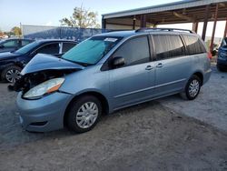 2010 Toyota Sienna CE en venta en Riverview, FL