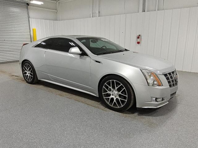 2012 Cadillac CTS Premium Collection