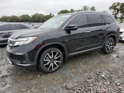 Honda Pilot salvage cars for sale: 2020 Honda Pilot Touring