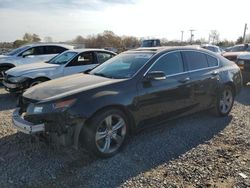 Salvage cars for sale from Copart Hillsborough, NJ: 2013 Acura TL Tech