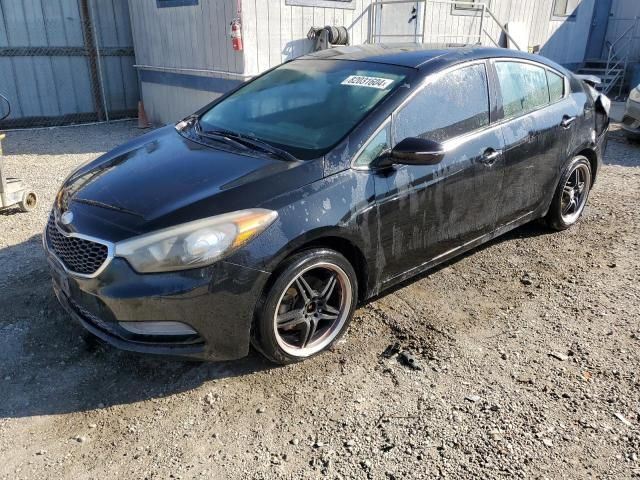 2014 KIA Forte LX