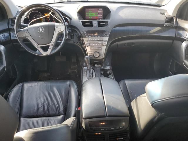 2009 Acura MDX Technology