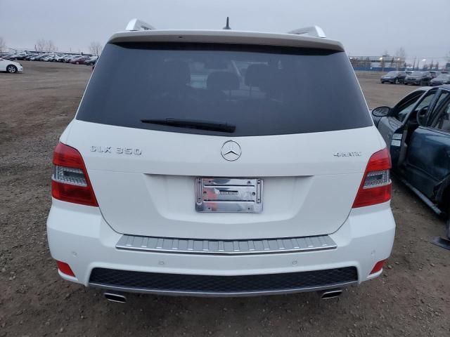 2012 Mercedes-Benz GLK 350 4matic