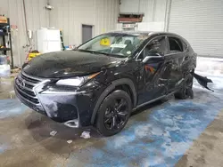 Lexus Vehiculos salvage en venta: 2017 Lexus NX 200T Base