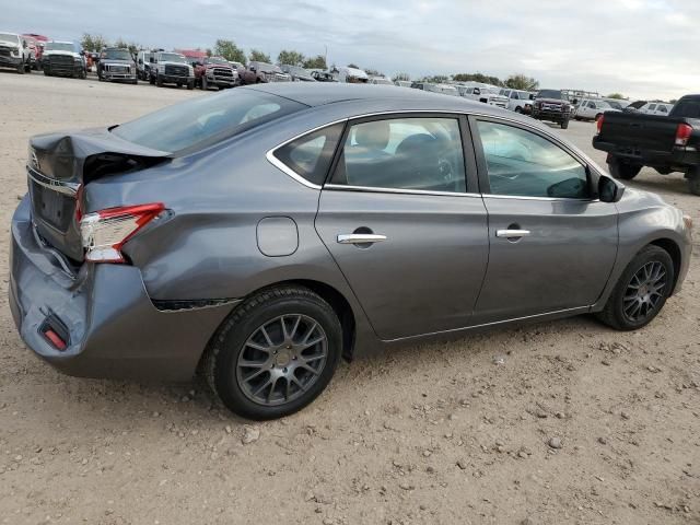 2018 Nissan Sentra S