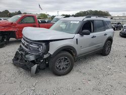 Salvage cars for sale at Montgomery, AL auction: 2022 Ford Bronco Sport BIG Bend