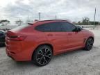 2021 BMW X4 M Competition