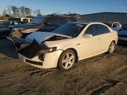 Acura tl Vehiculos salvage en venta: 2005 Acura TL