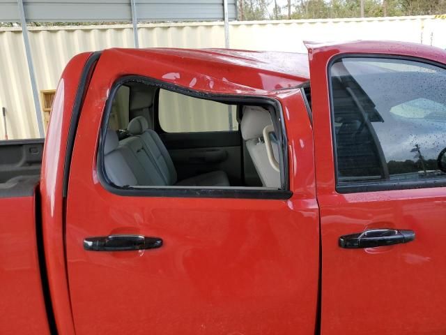 2010 GMC Sierra C1500 SLE