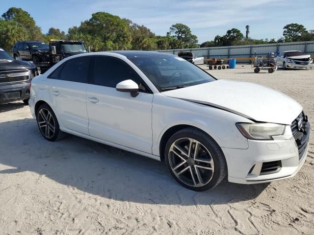 2017 Audi A3 Premium