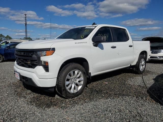 2022 Chevrolet Silverado C1500 Custom