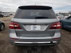 2012 Mercedes-Benz ML 350 Bluetec