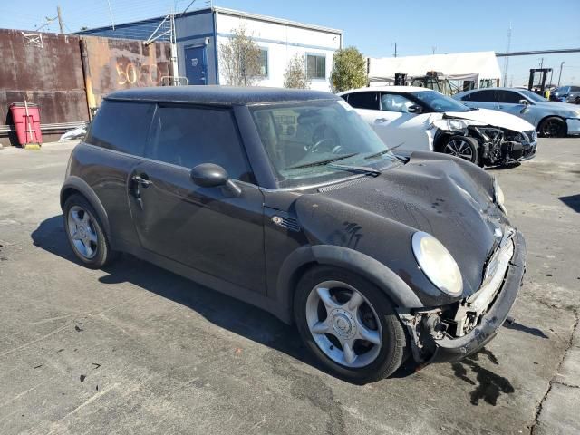 2004 Mini Cooper