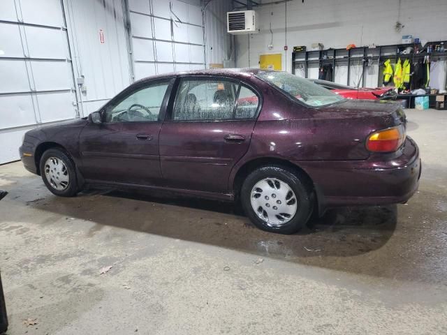 1998 Chevrolet Malibu