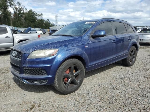 2015 Audi Q7 Prestige