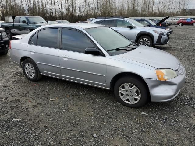 2003 Honda Civic LX