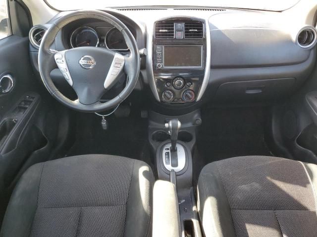 2019 Nissan Versa S