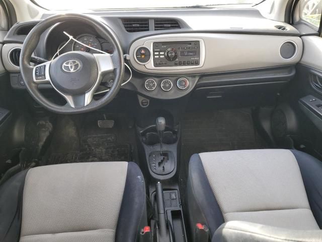 2013 Toyota Yaris