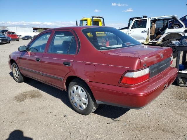 1997 Toyota Corolla Base