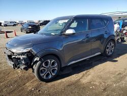 Salvage Cars with No Bids Yet For Sale at auction: 2021 KIA Soul LX