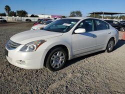 Salvage cars for sale at auction: 2012 Nissan Altima Base