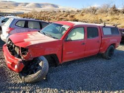 Toyota Vehiculos salvage en venta: 2006 Toyota Tacoma Double Cab Long BED