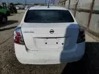 2009 Nissan Sentra 2.0