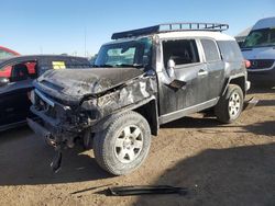 Toyota fj Cruiser salvage cars for sale: 2007 Toyota FJ Cruiser