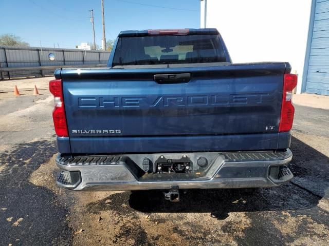 2019 Chevrolet Silverado C1500 LT