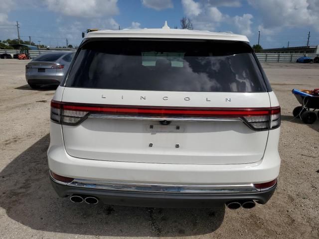 2021 Lincoln Aviator