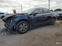 2011 Honda Accord SE en venta en Miami, FL