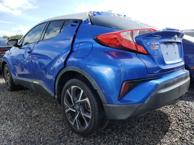 2019 Toyota C-HR XLE