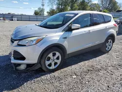 Salvage cars for sale at Gastonia, NC auction: 2016 Ford Escape SE