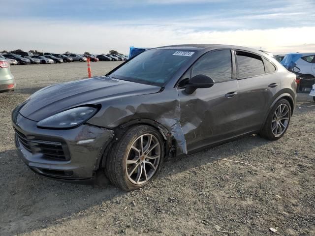 2020 Porsche Cayenne S Coupe