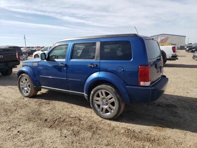 2010 Dodge Nitro SE